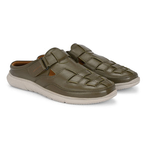 Zero Gravity Slip-On Mules by Egoss