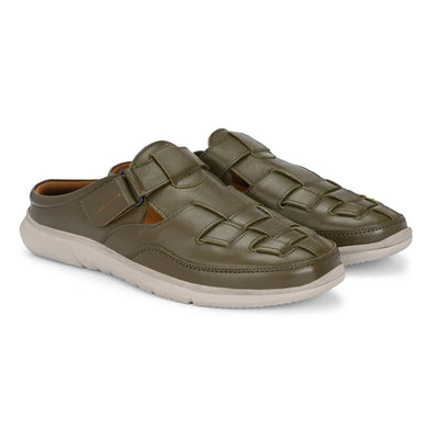 Zero Gravity Slip-On Mules by Egoss