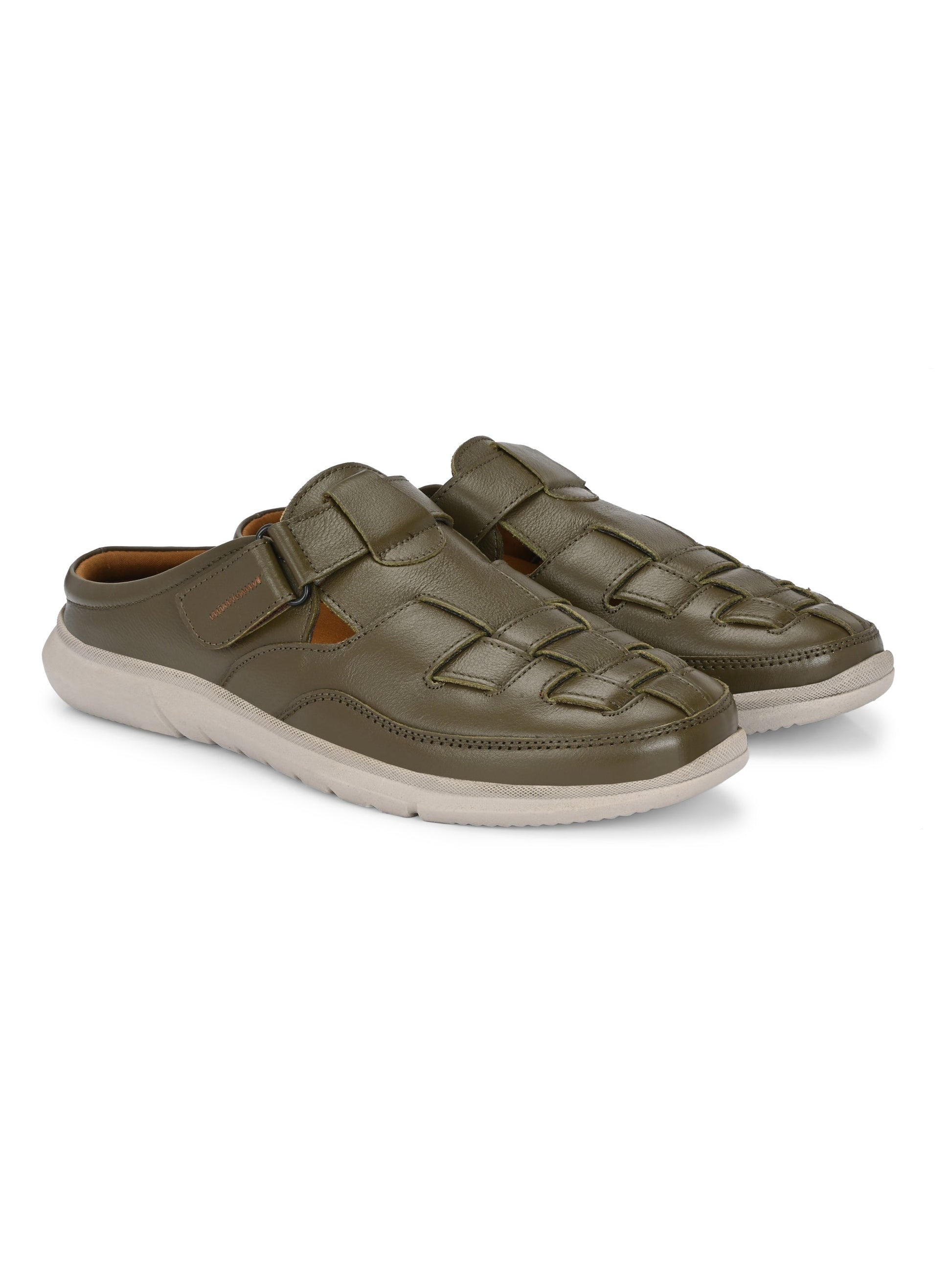 Zero Gravity Slip-On Mules by Egoss