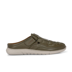 Zero Gravity Slip-On Mules by Egoss