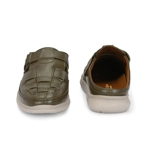 Zero Gravity Slip-On Mules by Egoss