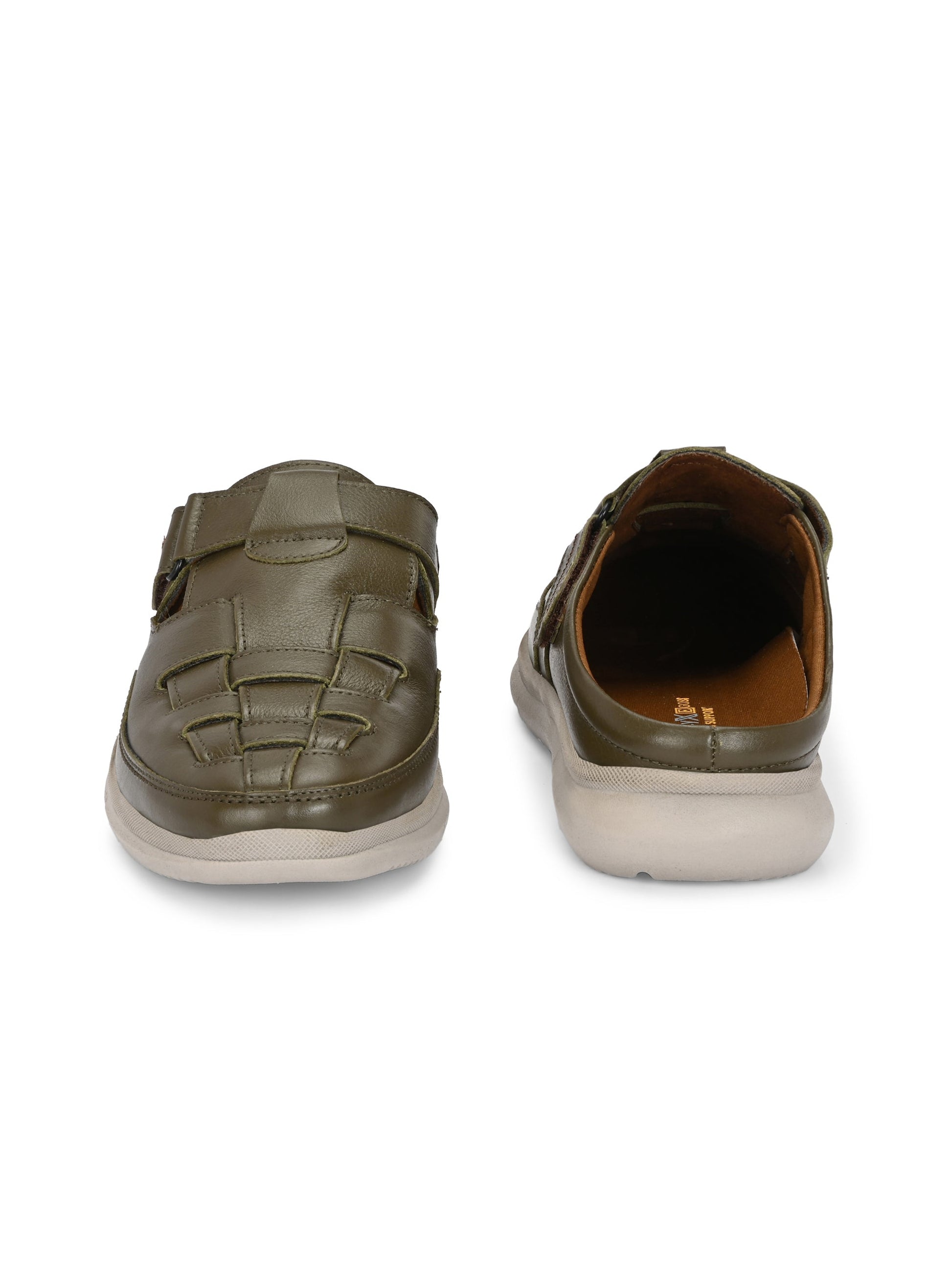 Zero Gravity Slip-On Mules by Egoss