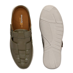Zero Gravity Slip-On Mules by Egoss