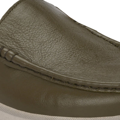 Zero Gravity Slip-On Mules by Egoss