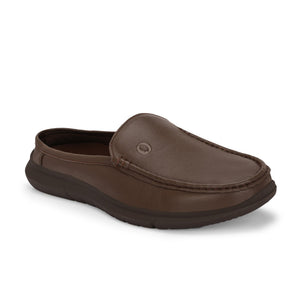Zero Gravity Slip-On Mules by Egoss