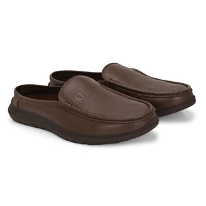Zero Gravity Slip-On Mules by Egoss