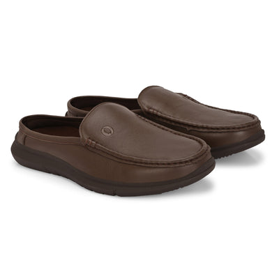 Zero Gravity Slip-On Mules by Egoss