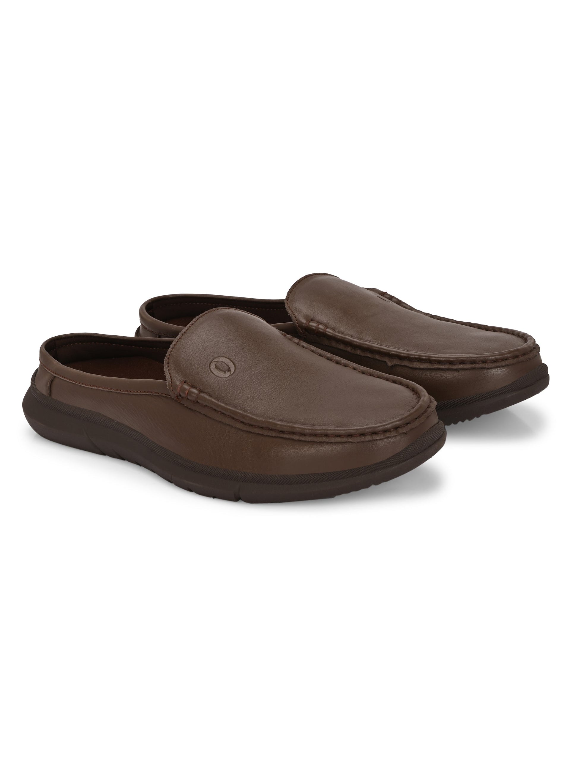 Zero Gravity Slip-On Mules by Egoss