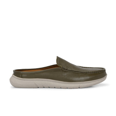 Zero Gravity Slip-On Mules by Egoss