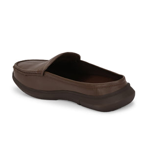 Zero Gravity Slip-On Mules by Egoss