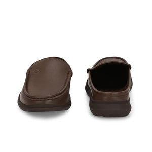Zero Gravity Slip-On Mules by Egoss
