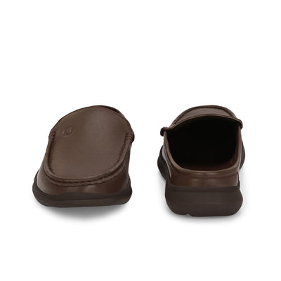 Zero Gravity Slip-On Mules by Egoss