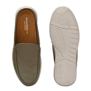Zero Gravity Slip-On Mules by Egoss