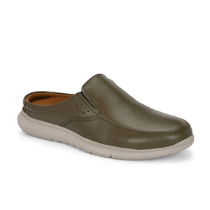 Zero Gravity Slip-On Mules by Egoss