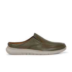 Zero Gravity Slip-On Mules by Egoss