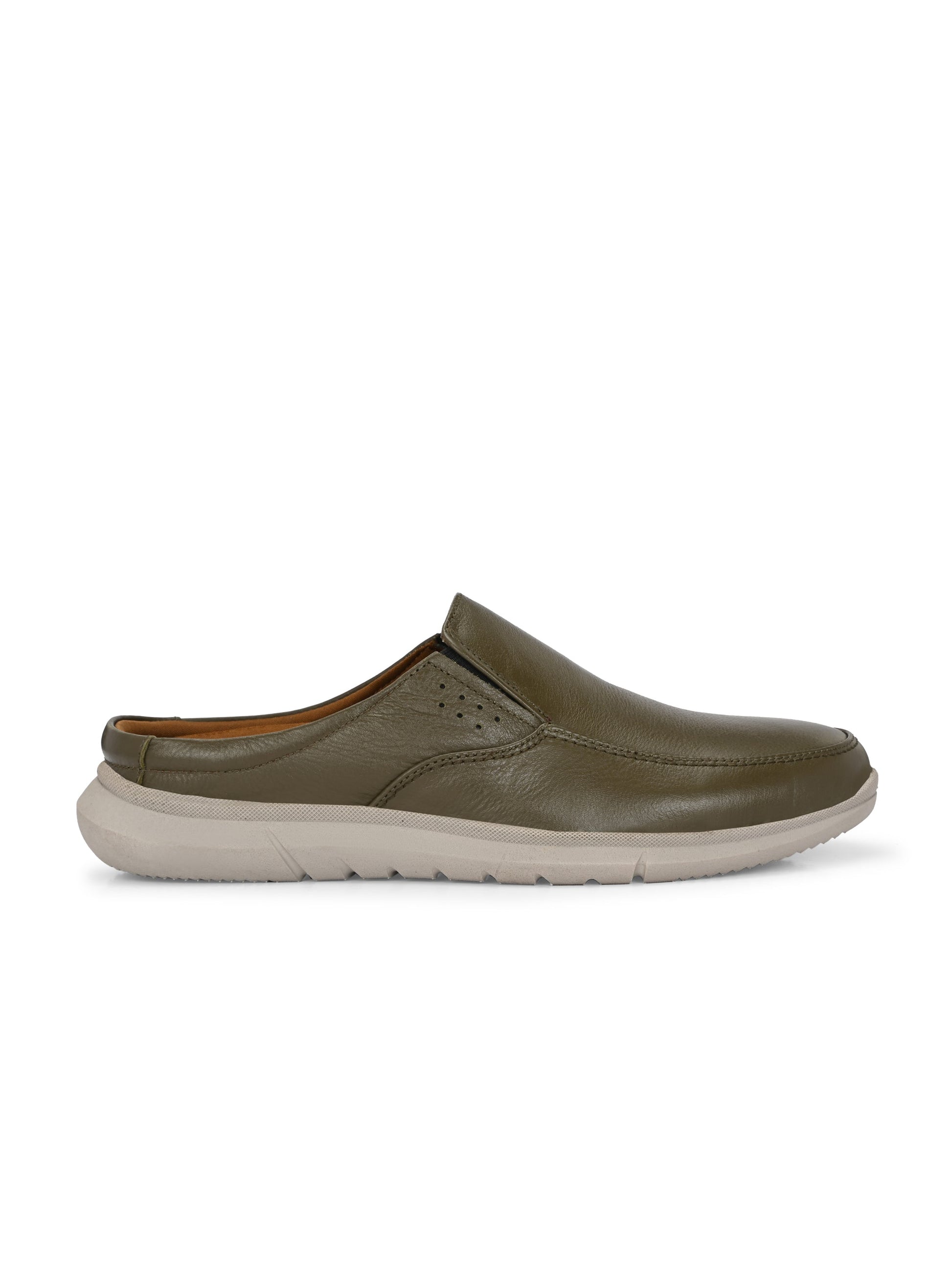 Zero Gravity Slip-On Mules by Egoss