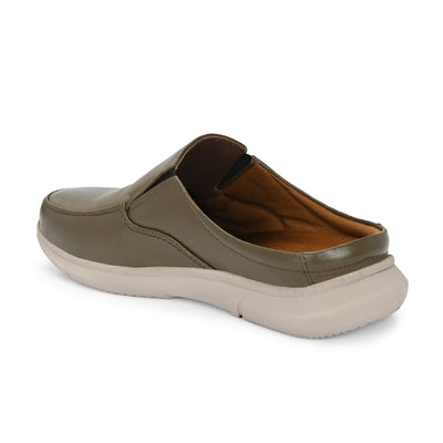Zero Gravity Slip-On Mules by Egoss