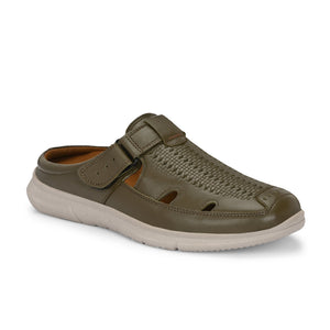Zero Gravity Slip-On Mules by Egoss