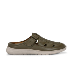 Zero Gravity Slip-On Mules by Egoss