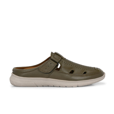 Zero Gravity Slip-On Mules by Egoss