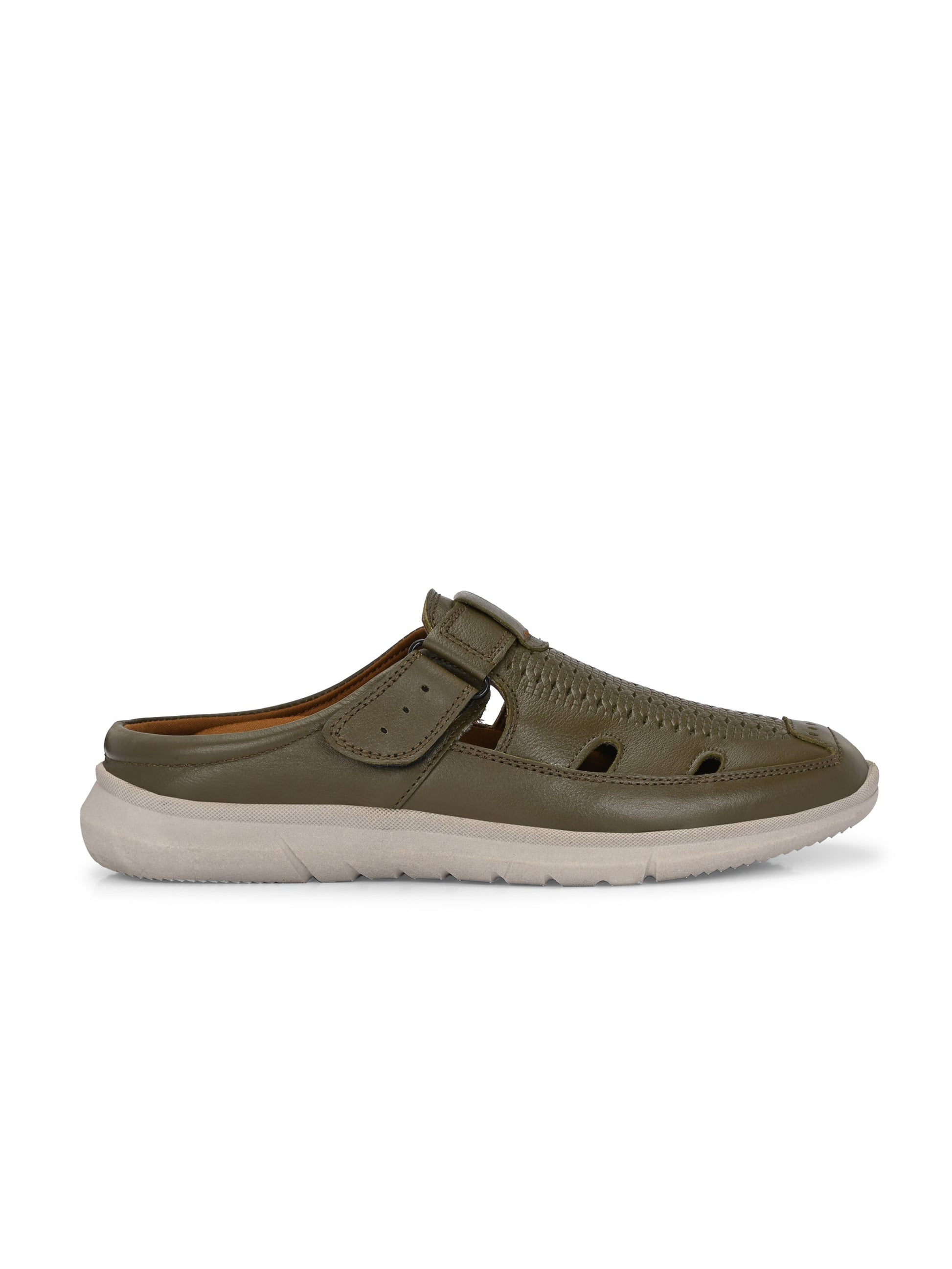 Zero Gravity Slip-On Mules by Egoss