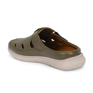 Zero Gravity Slip-On Mules by Egoss