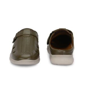 Zero Gravity Slip-On Mules by Egoss