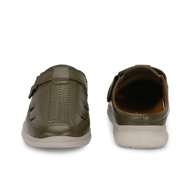 Zero Gravity Slip-On Mules by Egoss