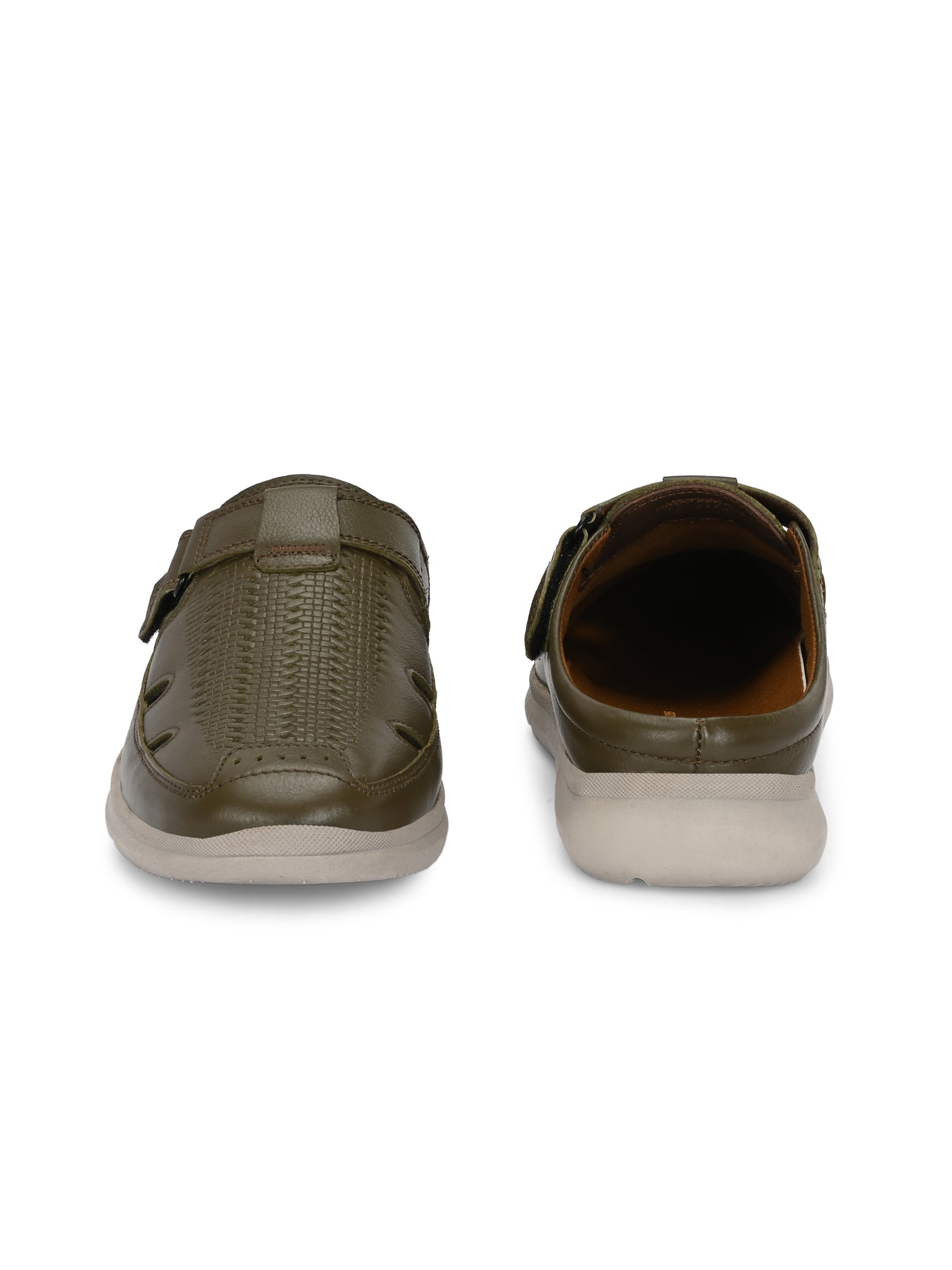 Zero Gravity Slip-On Mules by Egoss