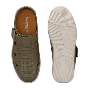 Zero Gravity Slip-On Mules by Egoss