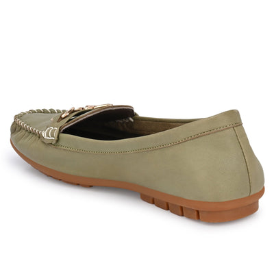 Casual Loafers For Women by Lady Boss