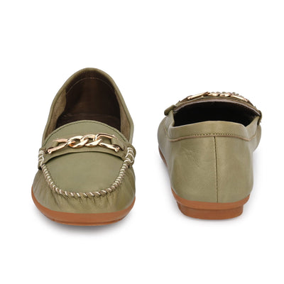 Casual Loafers For Women by Lady Boss