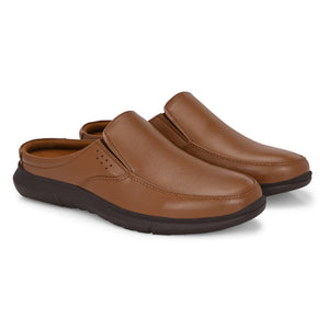 Zero Gravity Slip-On Mules by Egoss