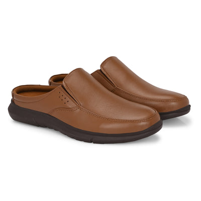 Zero Gravity Slip-On Mules by Egoss