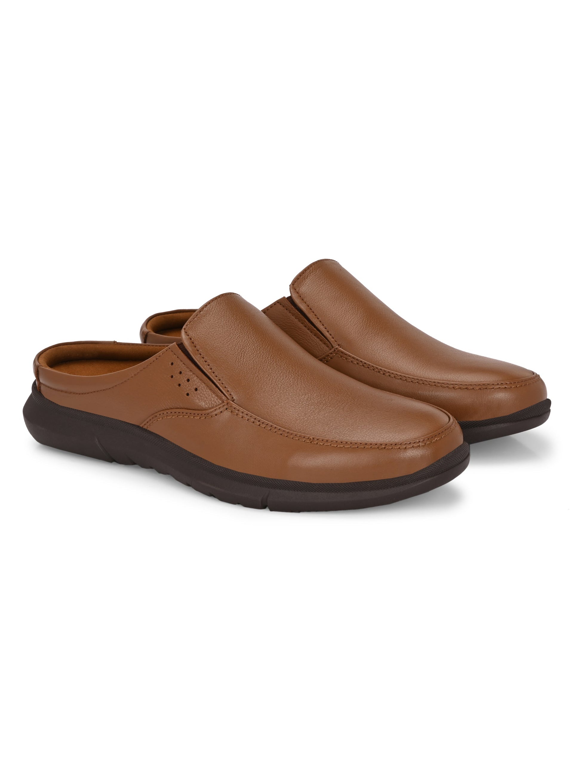 Zero Gravity Slip-On Mules by Egoss