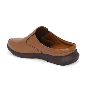 Zero Gravity Slip-On Mules by Egoss