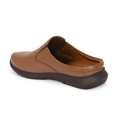 Zero Gravity Slip-On Mules by Egoss