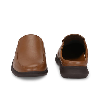 Zero Gravity Slip-On Mules by Egoss