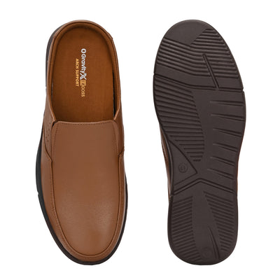 Zero Gravity Slip-On Mules by Egoss