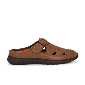 Zero Gravity Slip-On Mules by Egoss
