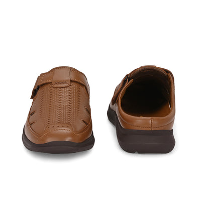 Zero Gravity Slip-On Mules by Egoss