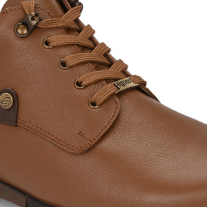Egoss Casual Lace-Up Boots For Men