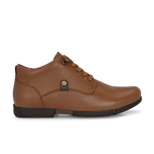 Egoss Casual Lace-Up Boots For Men