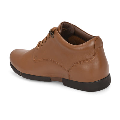 Egoss Casual Lace-Up Boots For Men