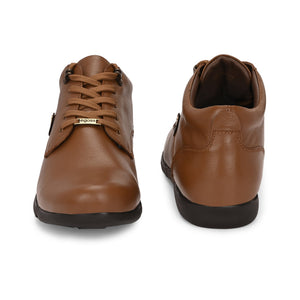 Egoss Casual Lace-Up Boots For Men
