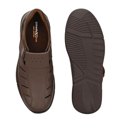 Zero Gravity Sandals by Egoss