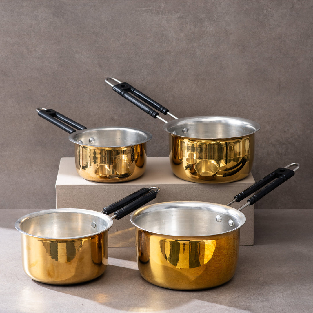 Brass Saucepan