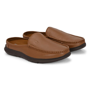 Zero Gravity Slip-On Mules by Egoss