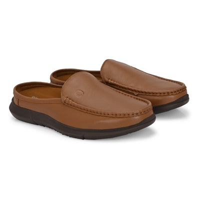 Zero Gravity Slip-On Mules by Egoss