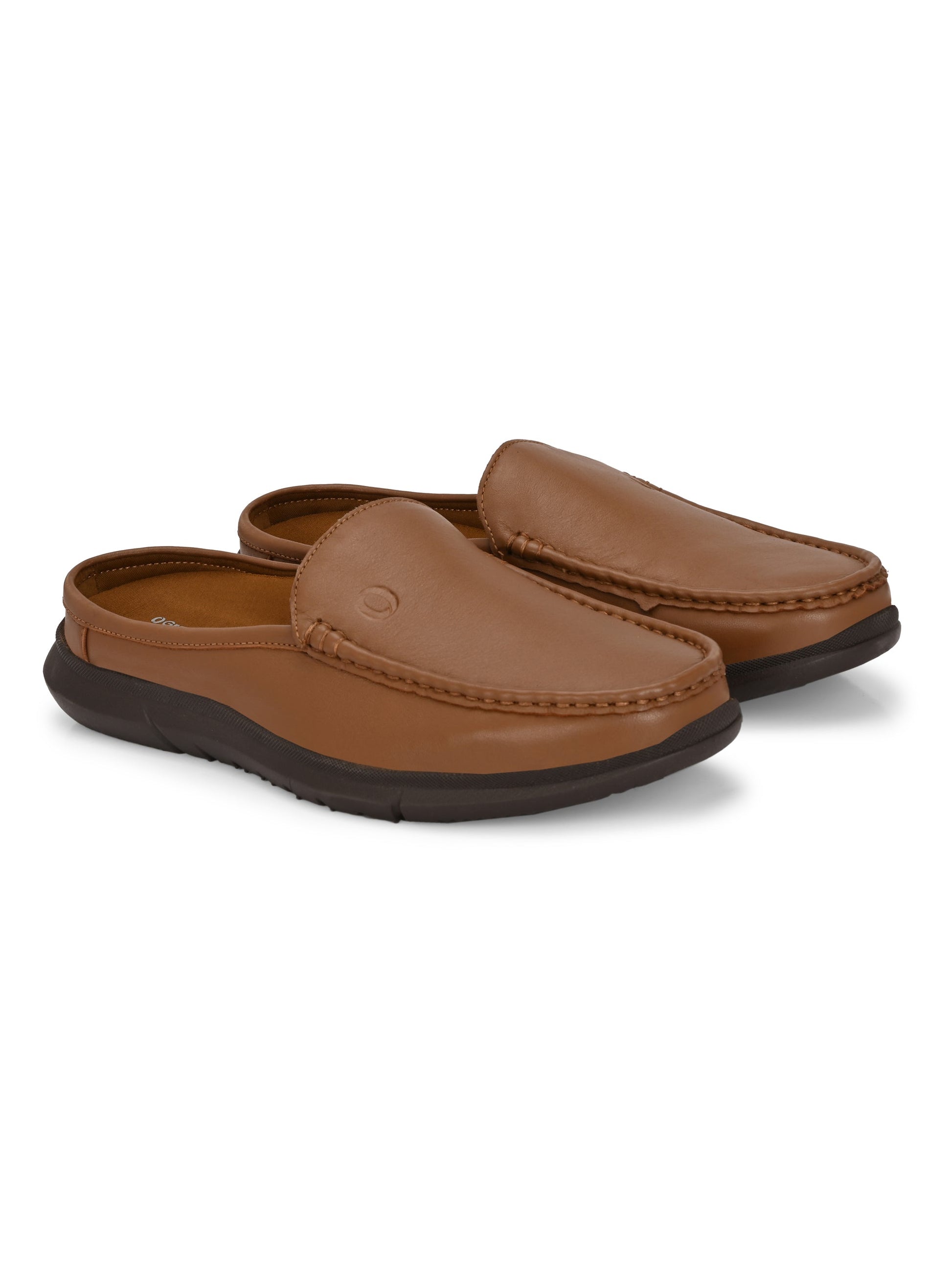 Zero Gravity Slip-On Mules by Egoss